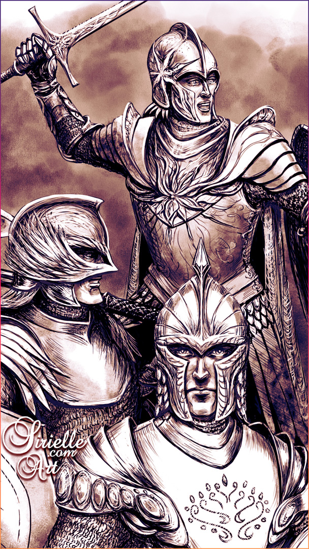 Defenders of Gondolin