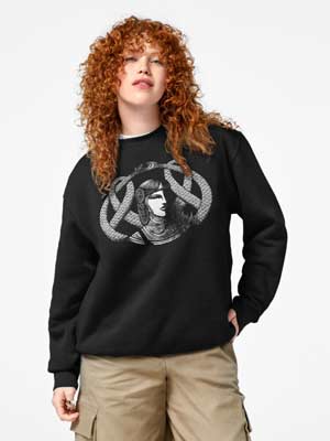 Redbubble Pullover Sweatshirt